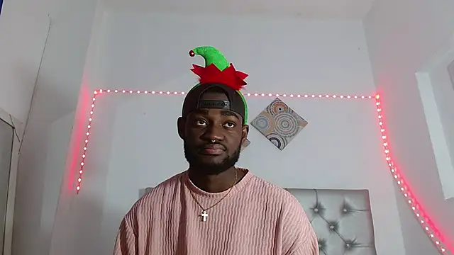 eebony stallion online show from 15, 12, 2025