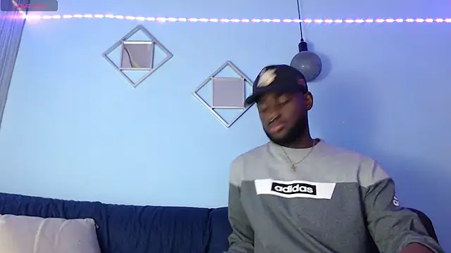 eebony stallion online show from 17, 4, 2026