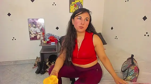 Snapshot of samaramour chatting on 5, 2, 2026 samaramour online show from 5, 2, 2026