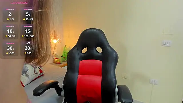 Snapshot of MELISSAROUGE chatting on 1, 12, 2025 MELISSAROUGE online show from 1, 12, 2025