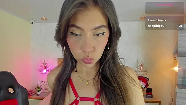 Snapshot of MELISSAROUGE chatting on 12, 2, 2026 MELISSAROUGE online show from 12, 2, 2026