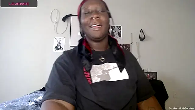 Snapshot of SGGoddess chatting on 8, 9, 2025 SGGoddess online show from 8, 9, 2025