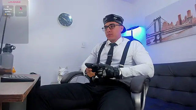 Dash Bukoski online show from 7, 10, 2025