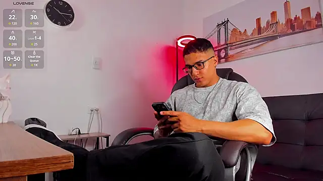 Dash Bukoski online show from 18, 1, 2026