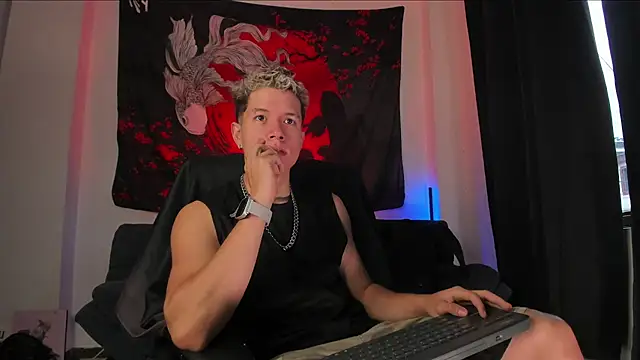 nathan blake online show from 23, 3, 2026