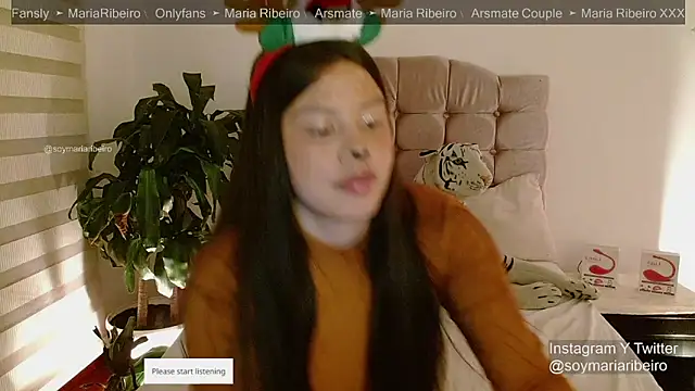 maria ribeiro online show from 20, 12, 2024