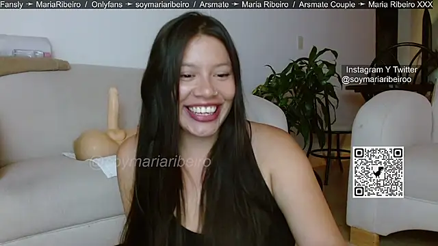 Snapshot of maria_ribeiro chatting on 6, 6, 2026 maria ribeiro online show from 6, 6, 2026