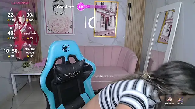 Jade Jones a online show from 10, 2, 2026