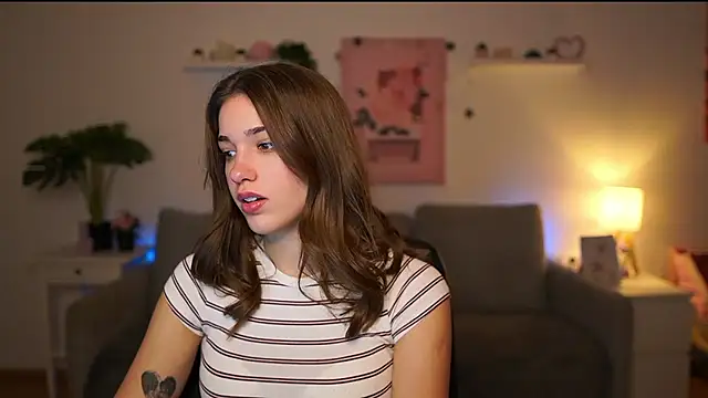 kissie cat online show from 8, 1, 2026