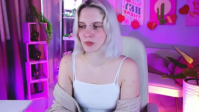 BethanyCloud online show from 16, 3, 2026