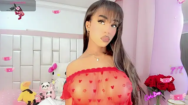 DarliingSweet online show from 17, 7, 2026