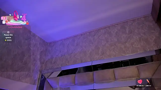 Snapshot of PAULETEJOHNSON chatting on 17, 10, 2025 PAULETEJOHNSON online show from 17, 10, 2025