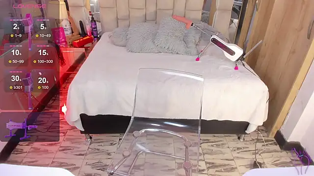 Snapshot of PAULETEJOHNSON chatting on 6, 11, 2025 PAULETEJOHNSON online show from 6, 11, 2025