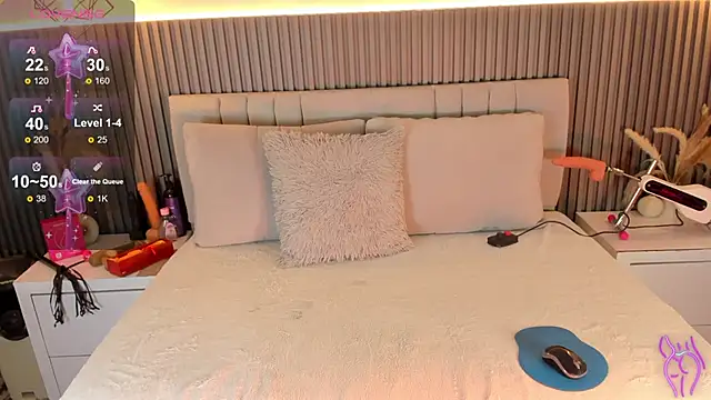 Snapshot of PAULETEJOHNSON chatting on 23, 12, 2025 PAULETEJOHNSON online show from 23, 12, 2025