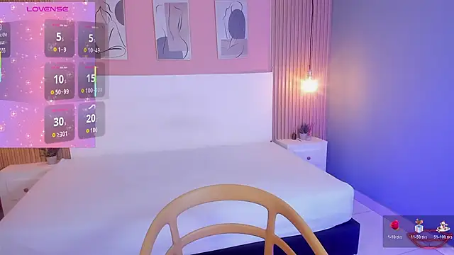 candy lux30 online show from 26, 10, 2025