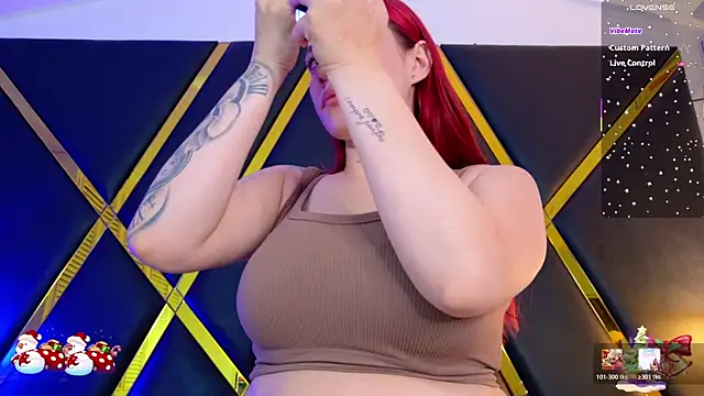 EmmaaCastro online show from 13, 1, 2026