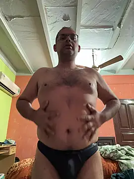 Rupkumarmaleforfun online show from 14, 1, 2026