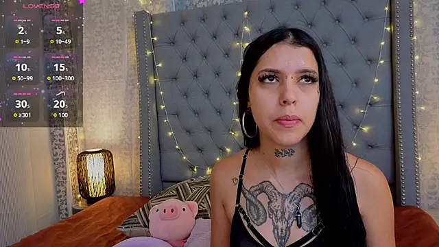 Abby roussee online show from 10, 1, 2026