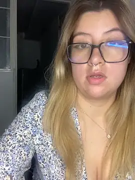 Blair Bunnyy online show from 27, 11, 2025