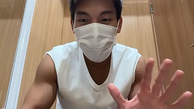 masucle216 online show from 19, 12, 2025