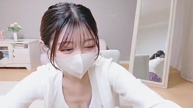 Snapshot of Yuna-ch chatting on 16, 2, 2026 Yuna-ch online show from 16, 2, 2026