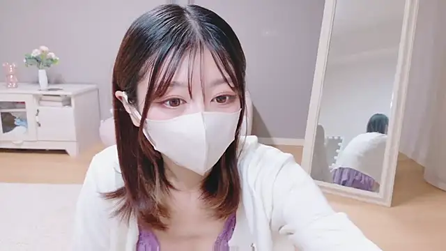 Snapshot of Yuna-ch chatting on 27, 2, 2026 Yuna-ch online show from 27, 2, 2026