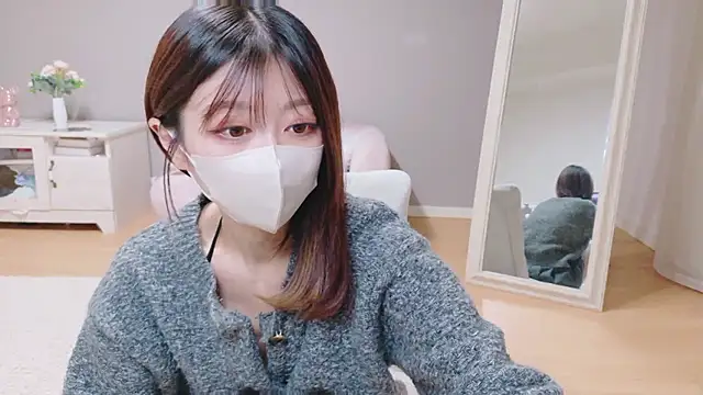 Snapshot of Yuna-ch chatting on 28, 2, 2026 Yuna-ch online show from 28, 2, 2026