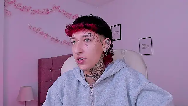 Luci Rose online show from 28, 2, 2026