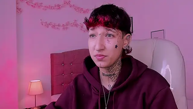 Luci Rose online show from 6, 3, 2026