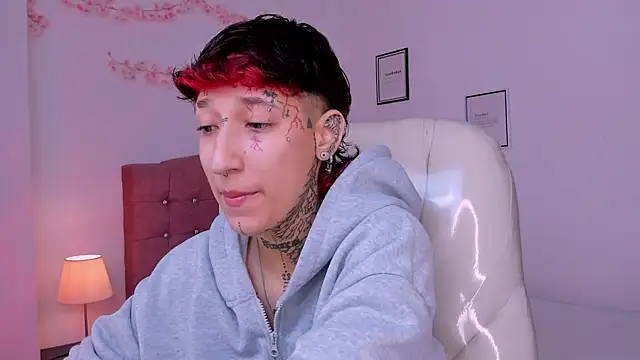 Luci Rose online show from 25, 3, 2026