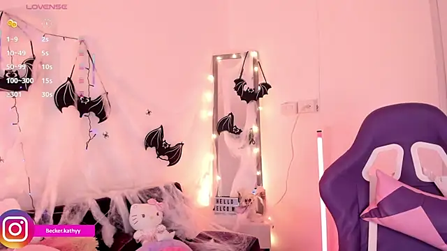 Kathybecker online show from 26, 10, 2025