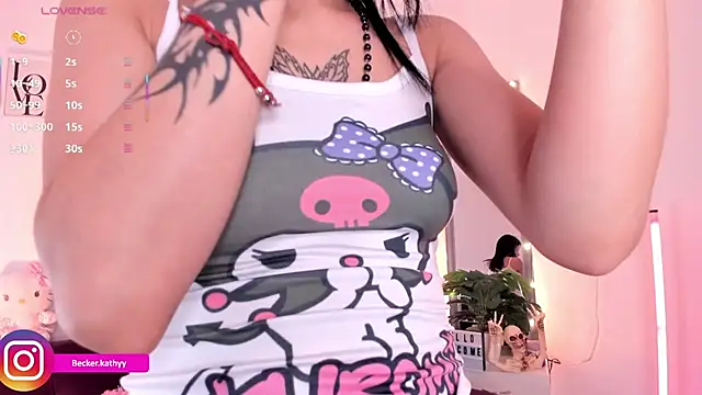 Kathybecker online show from 5, 11, 2025