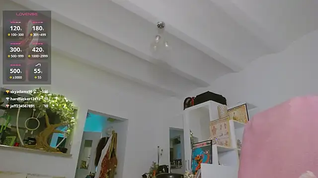 BohoBabeLexy online show from 8, 4, 2026