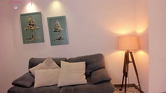 VeronicaBlue online show from 31, 10, 2025