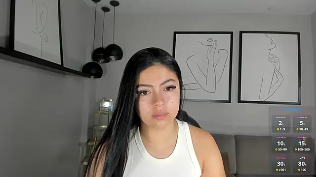 NataliaGaret online show from 24, 5, 2026