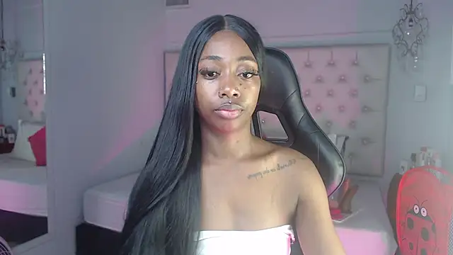 candyy ebony online show from 5, 12, 2025