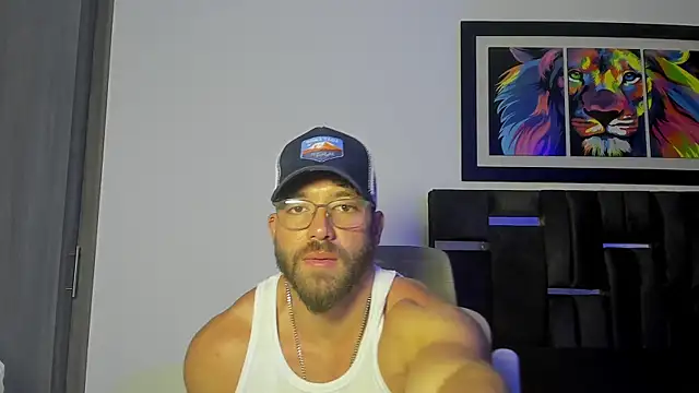 Snapshot of JoshuaLyon chatting on 8, 1, 2026 JoshuaLyon online show from 8, 1, 2026