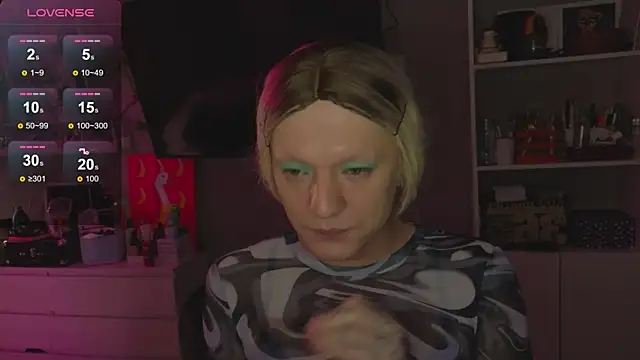 Snapshot of Kkkylie chatting on 7, 2, 2026 Kkkylie online show from 7, 2, 2026