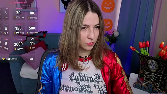 evafolver online show from 31, 10, 2025