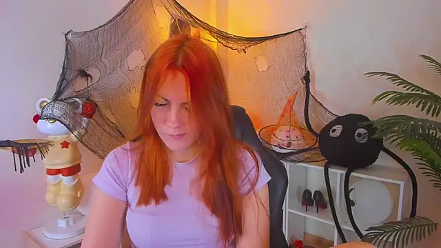 Gingerr pie online show from 4, 11, 2025