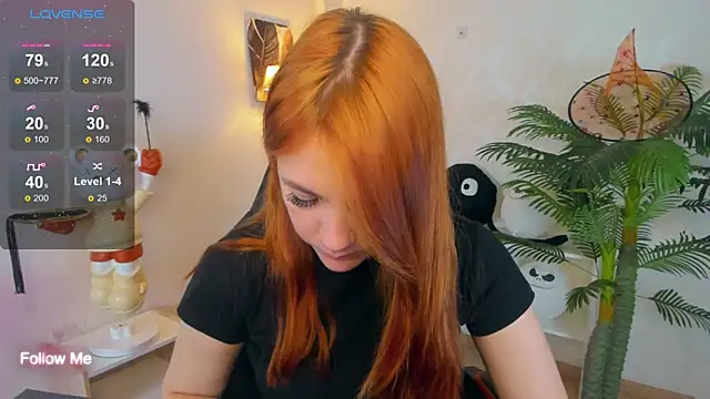 Gingerr pie online show from 23, 11, 2025