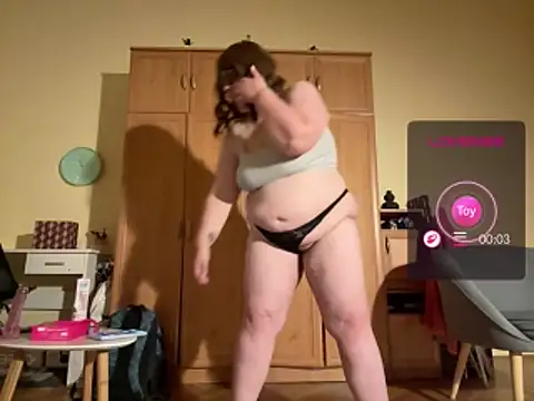 CherryLace04 online show from 6, 5, 2026