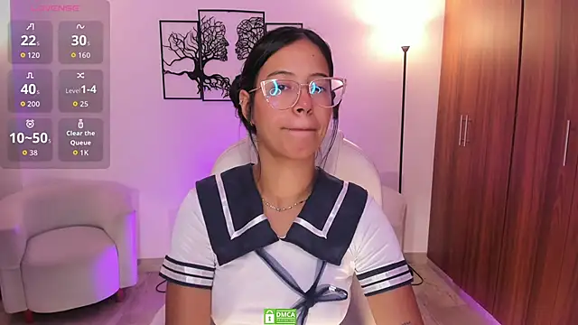 raven stonee online show from 23, 11, 2025