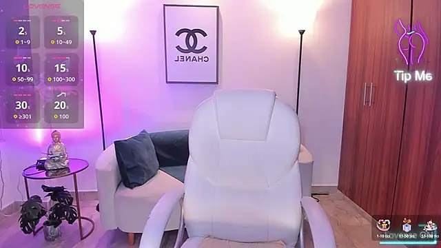 raven stonee online show from 15, 1, 2026