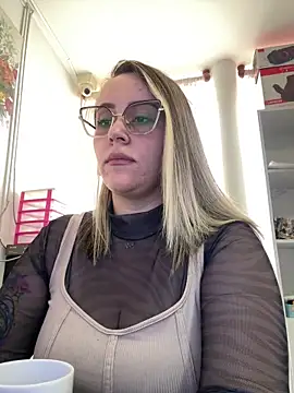 CurvyLust x online show from 17, 2, 2026