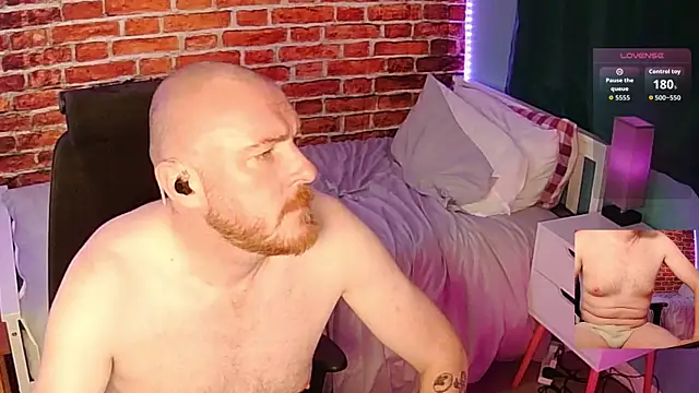 Jack Himoff online show from 21, 10, 2025