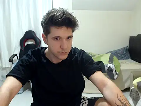 2handsomemann online show from 4, 10, 2025