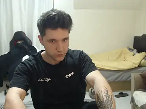 2handsomemann online show from 28, 4, 2026