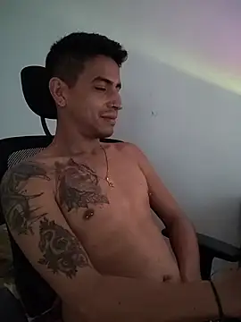 Juann-cock online show from 23, 2, 2026