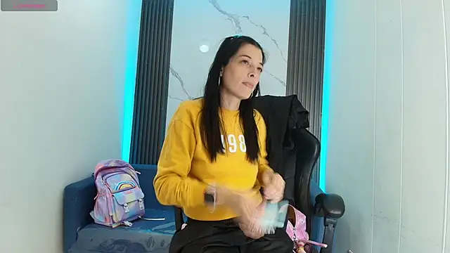 ShaunaDream online show from 18, 10, 2025